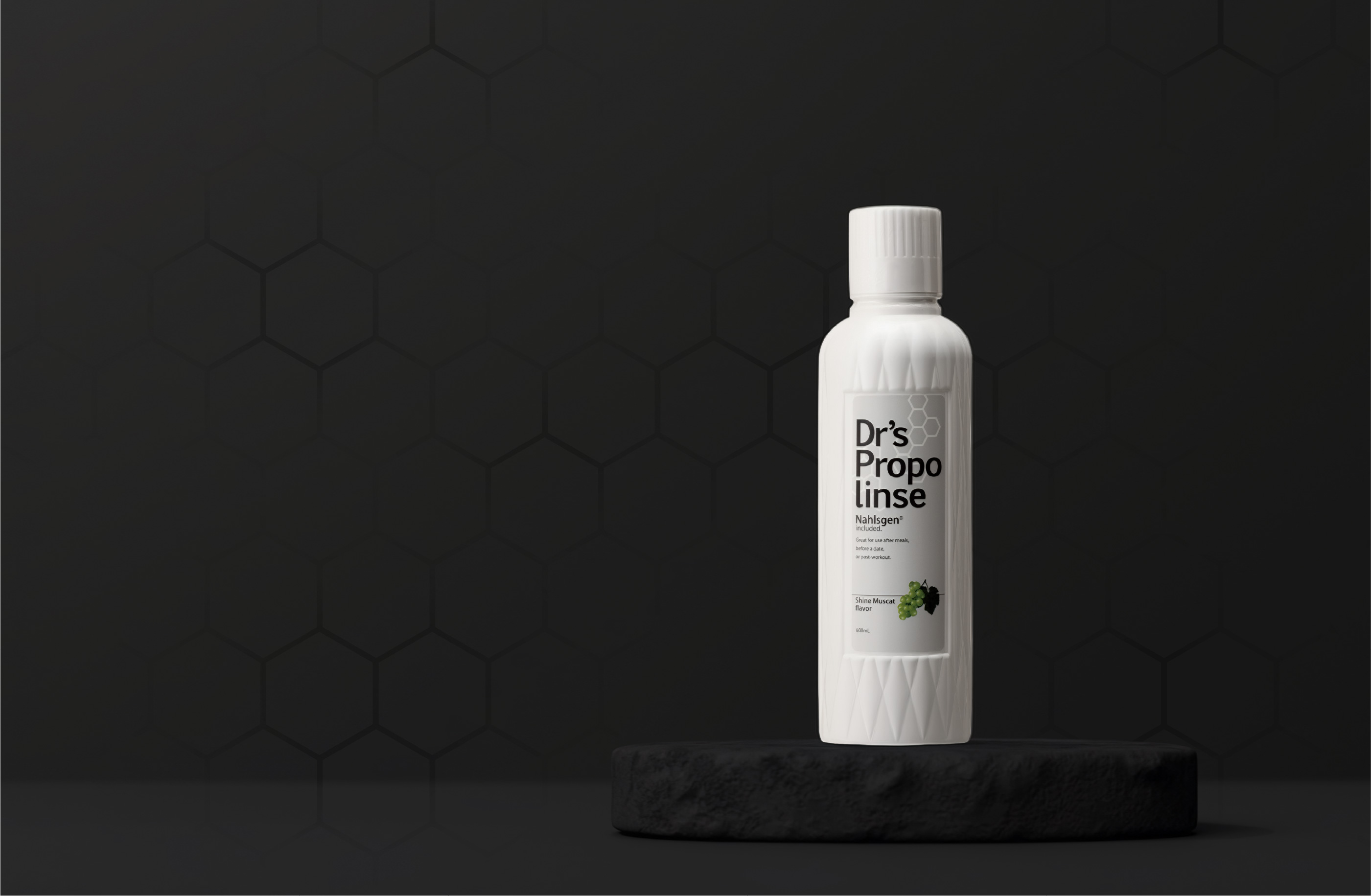 お口の中も健康に！Dr's Propolinse